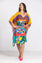 Corralle - midi kaftan with short sleeve