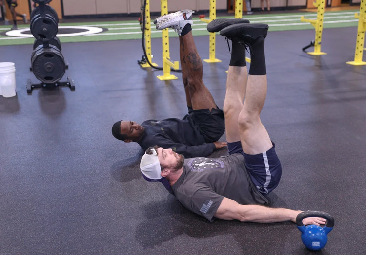 Holistic health exercise