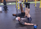 Holistic health exercise