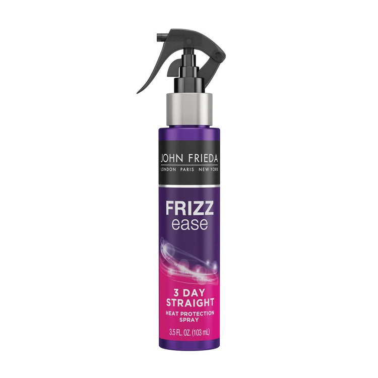 Straight FRIZZ ease