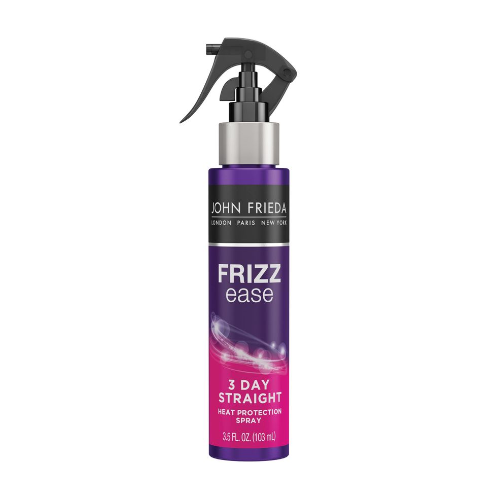 Straight FRIZZ ease
