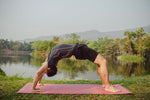 stress relief yoga