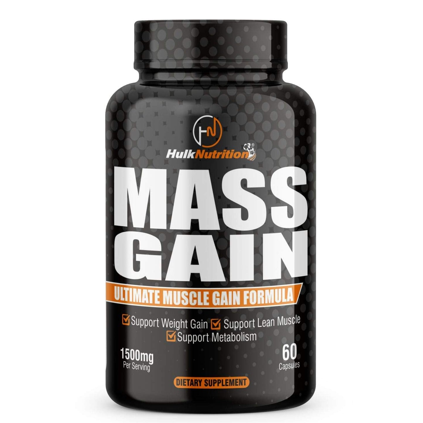 HulkNutrition Bulk Gain Mass