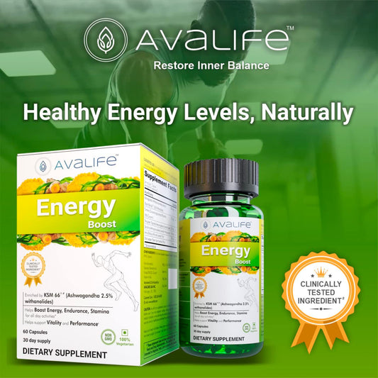 Avalife boost energy