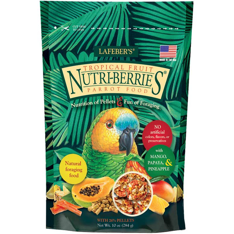Bird nutrition
