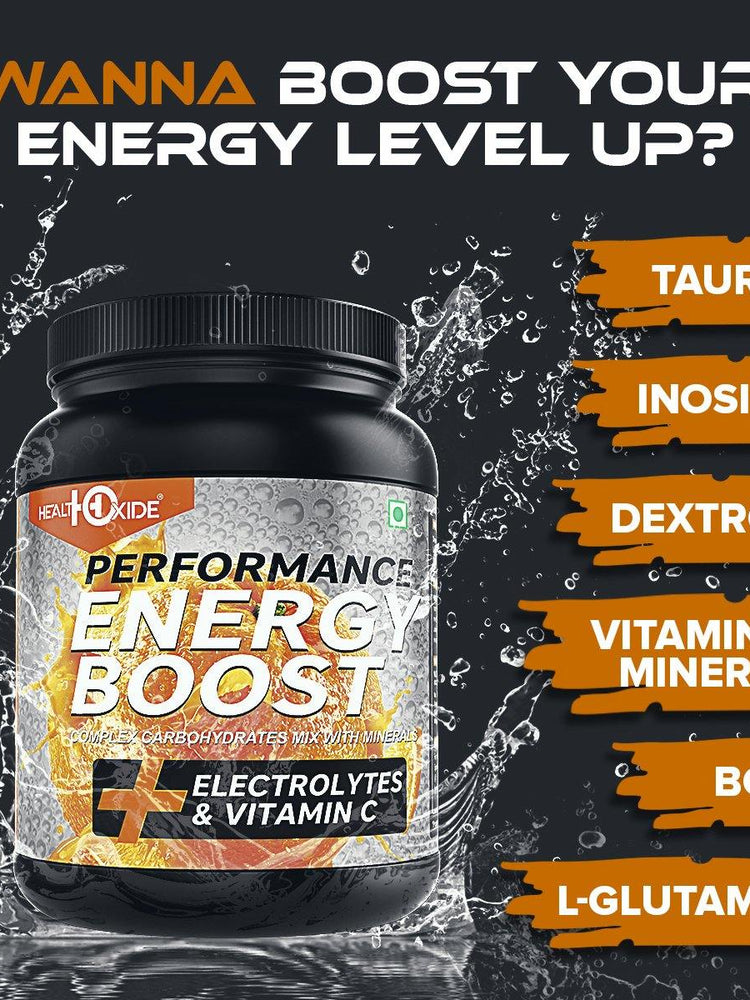 Boost Energy Levels