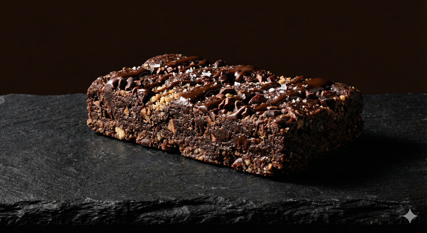 Sweet Crave Keto Dessert Bar - Dark Cocoa