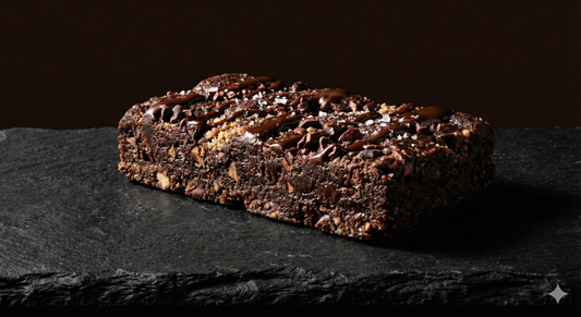 Sweet Crave Keto Dessert Bar - Dark Cocoa