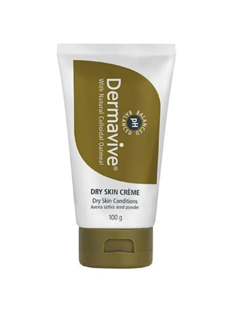 Dermavive Dry Skin Creme