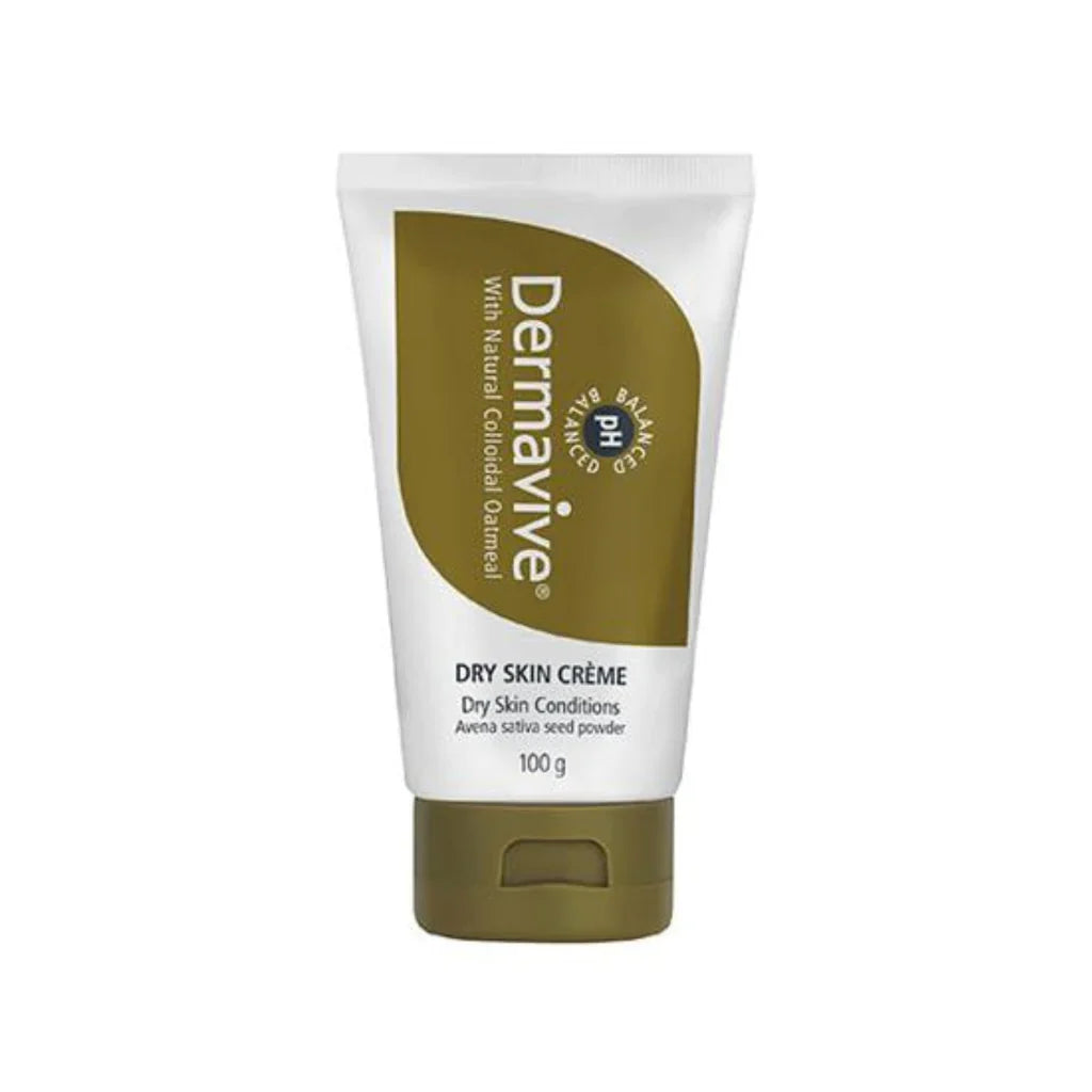Dermavive Dry Skin Creme