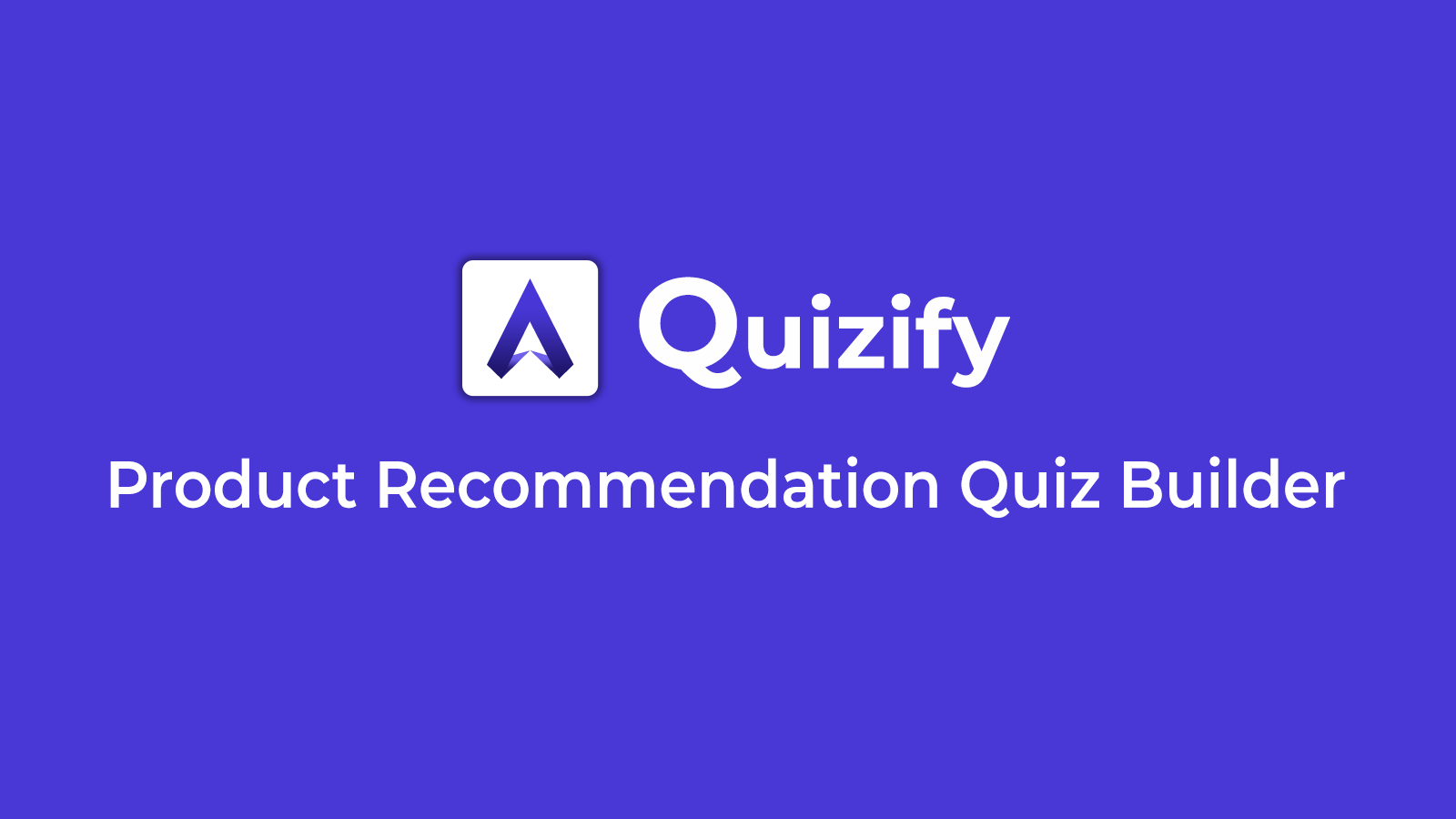Quizify Quiz Builder By Arham Web Works Quizify Quiz Builder By Arham Web Works