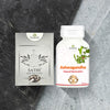 A-healthy-man-standing-in-his-kitchen-along-with-Nutriplus-products