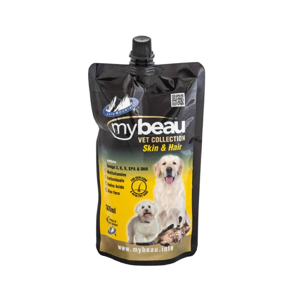 My beau dog nutrition