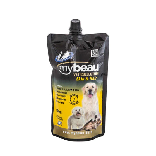 My beau dog nutrition