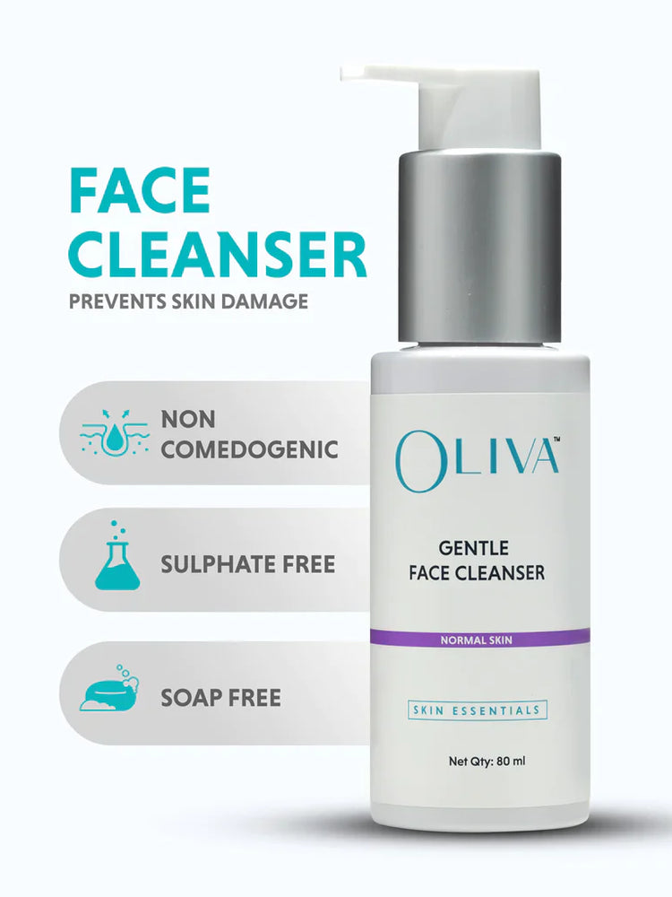 Gentle Face Cleanser normal skin