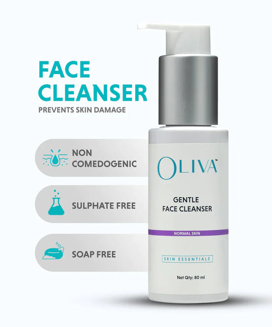 Gentle Face Cleanser normal skin