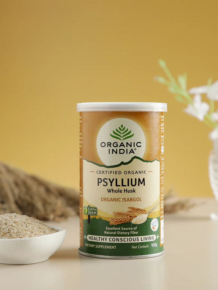 Psyllium husk