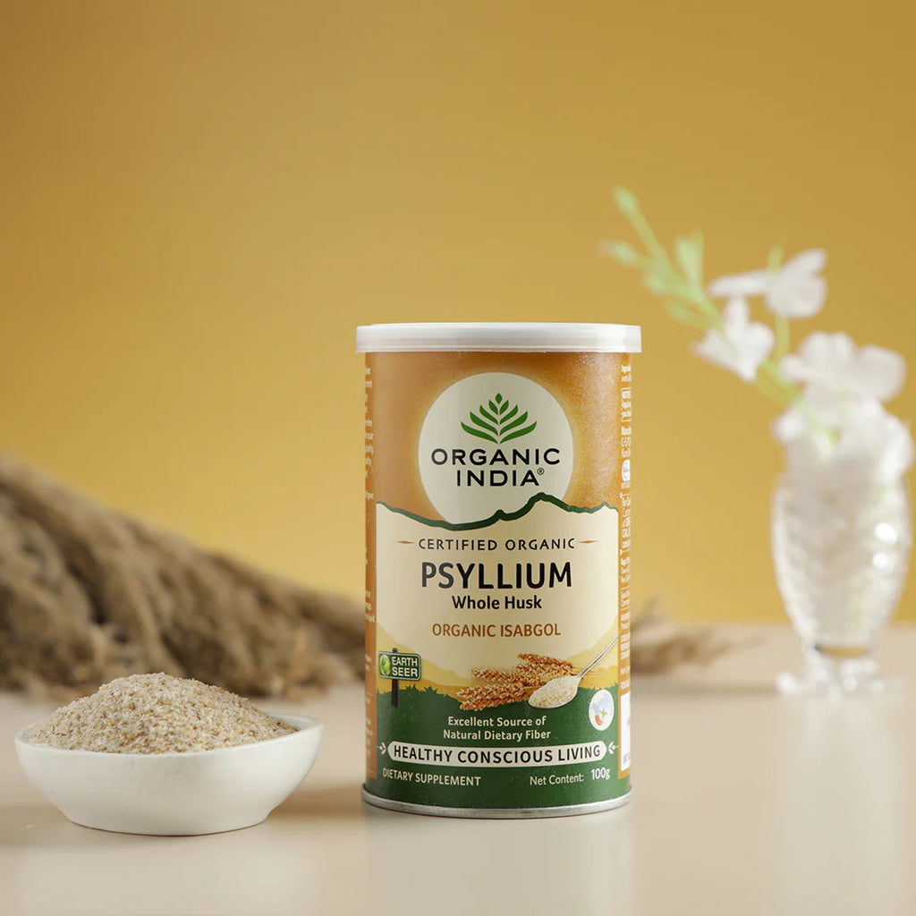 Psyllium husk