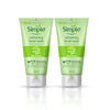 Simple clear pore oily