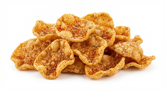 Fiber Boost Keto - Spicy Masala Crunch Snack