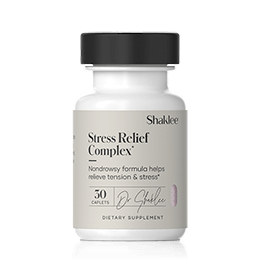 Stress relief complex