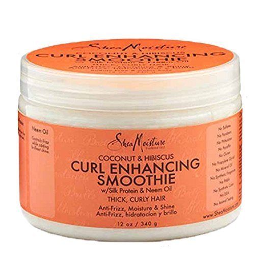 Curl enhancing