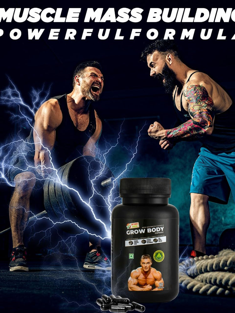 Grow body