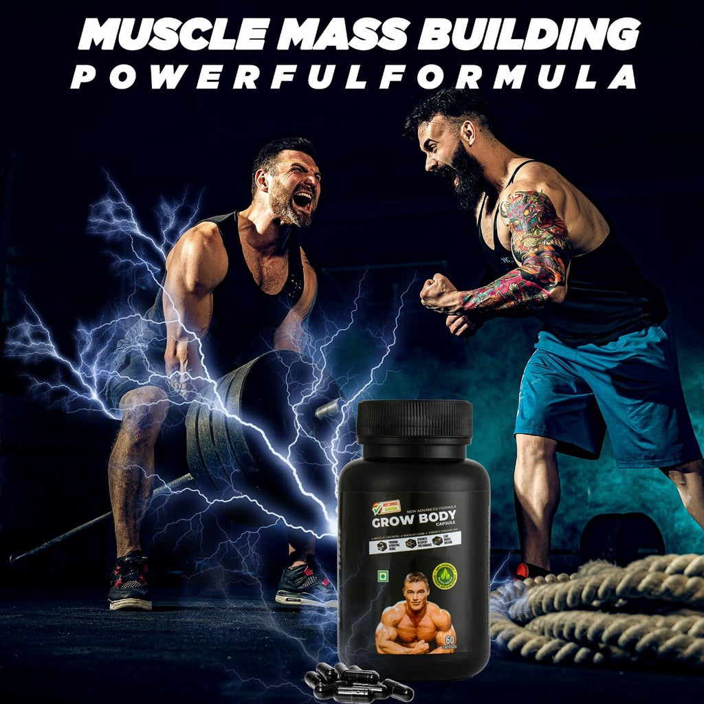 Grow body