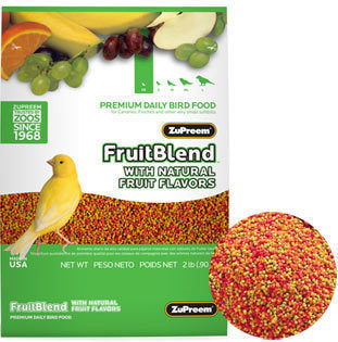 Fruit blend