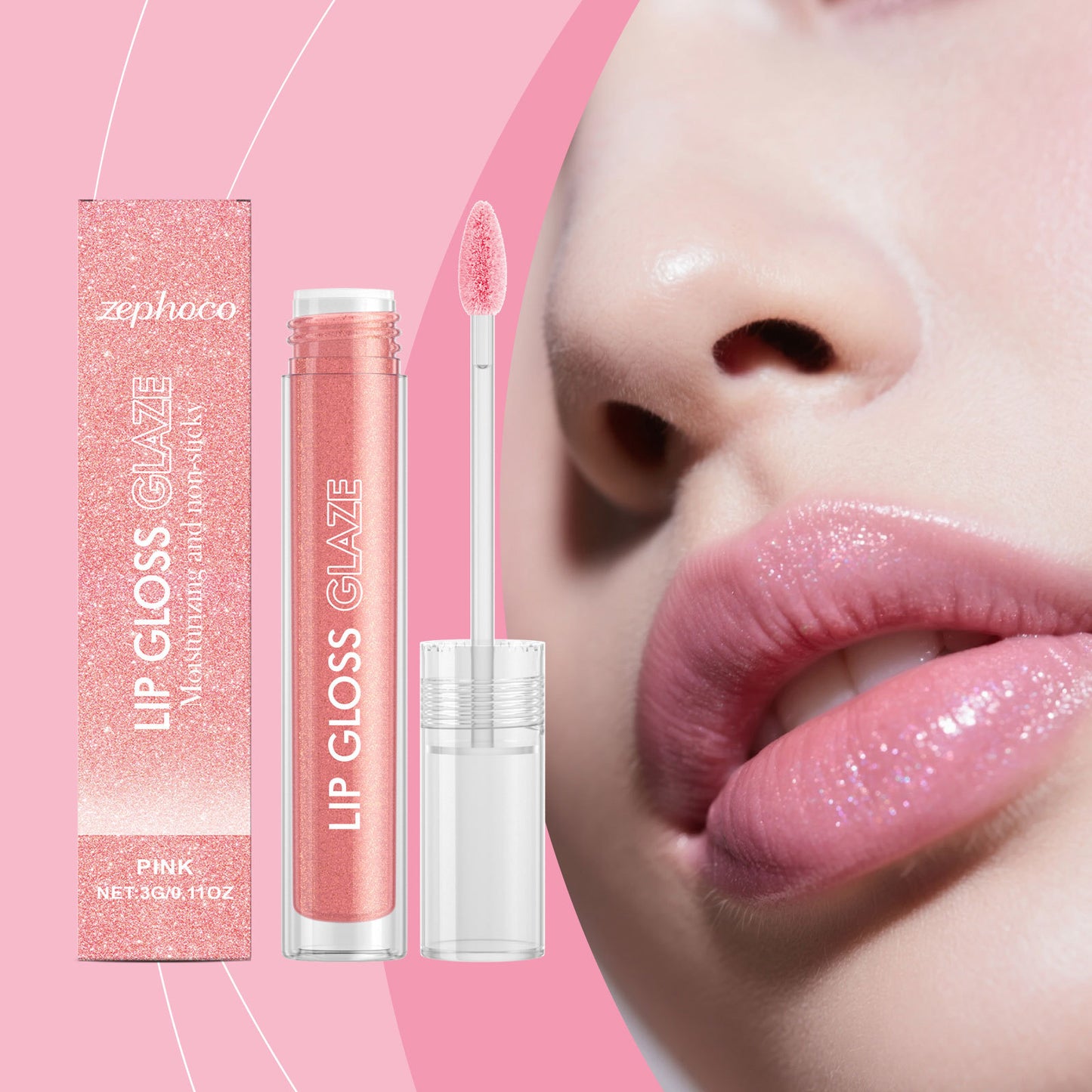 Glaze Lip Gloss