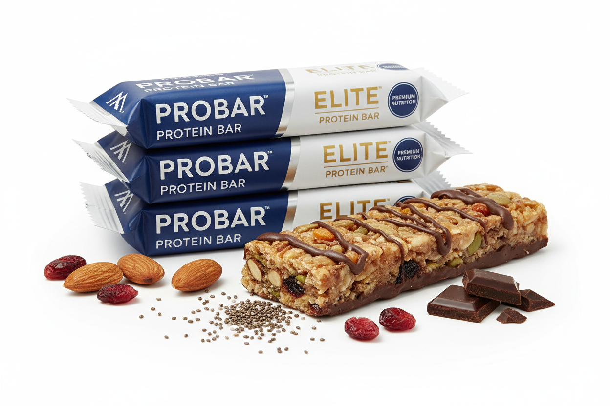 Probar Elite Protein Bars