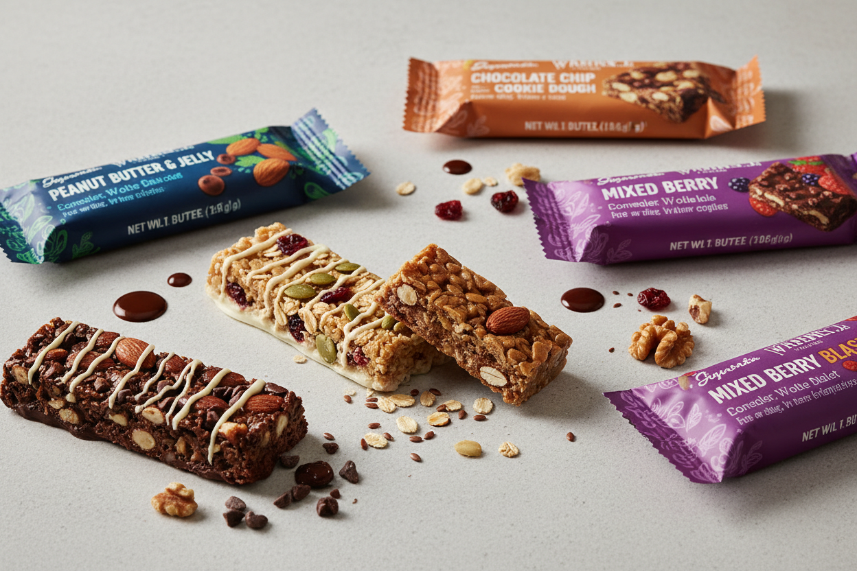 Protein Bars