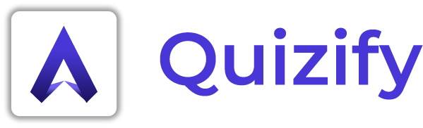 Quizify - Quiz Builder By Arham Web Works