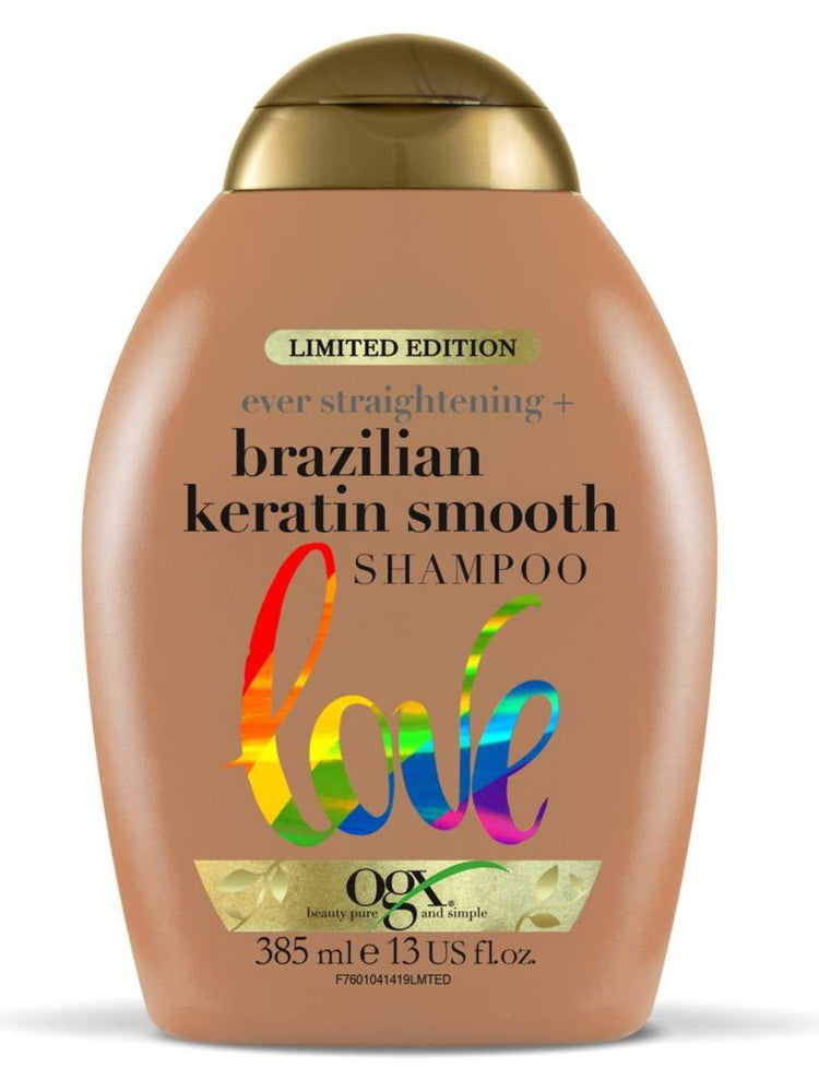 Brazilian straightening