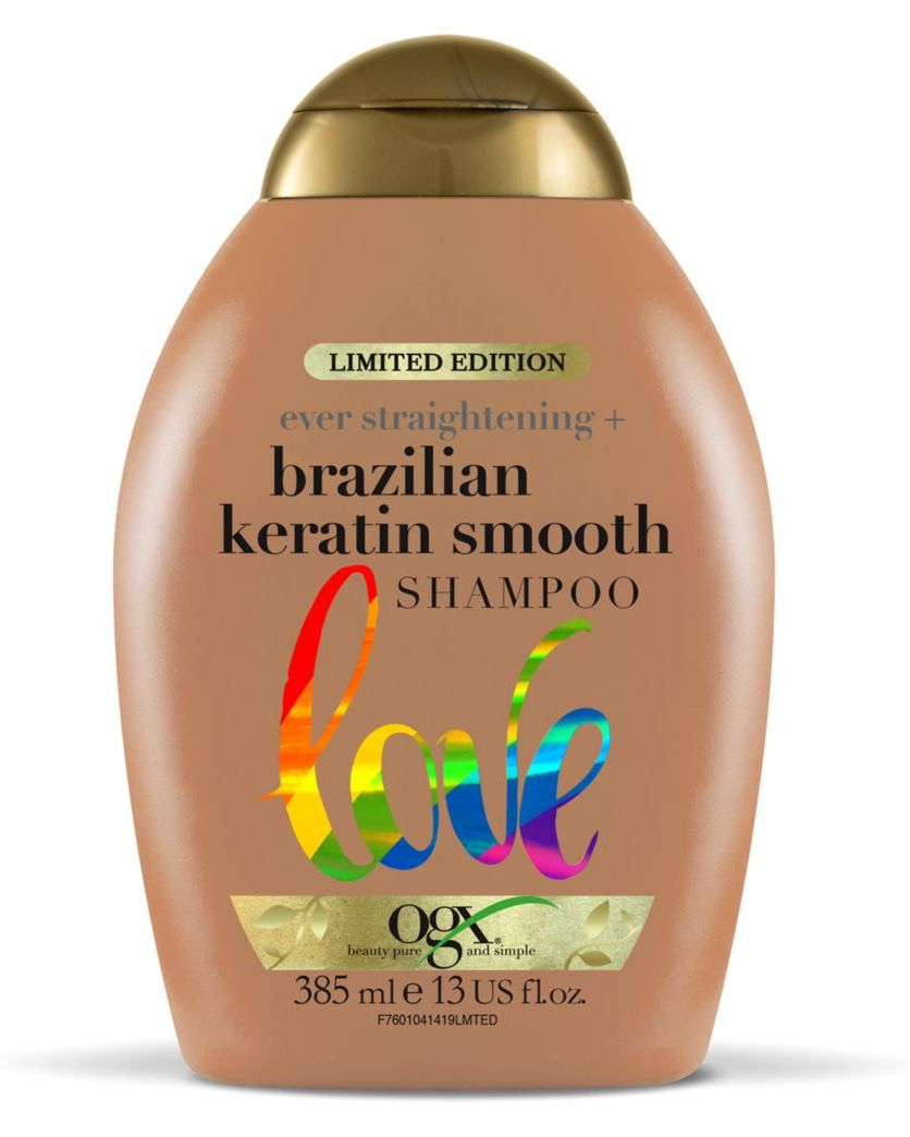 Brazilian straightening