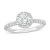 Silver infinity heart ring