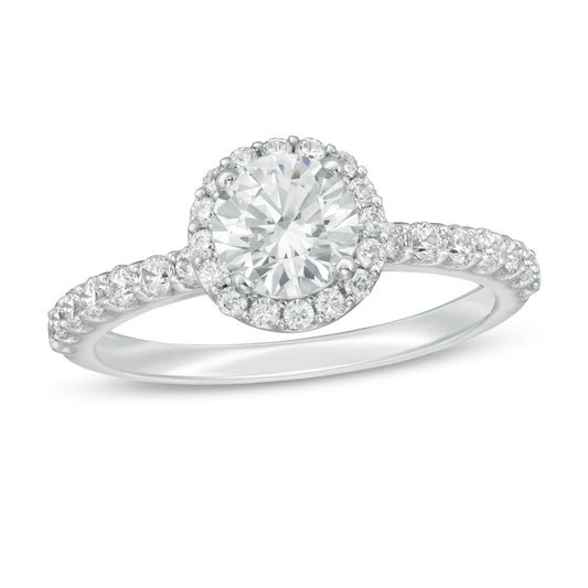Silver infinity heart ring