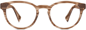 Butler - chestnut crystal