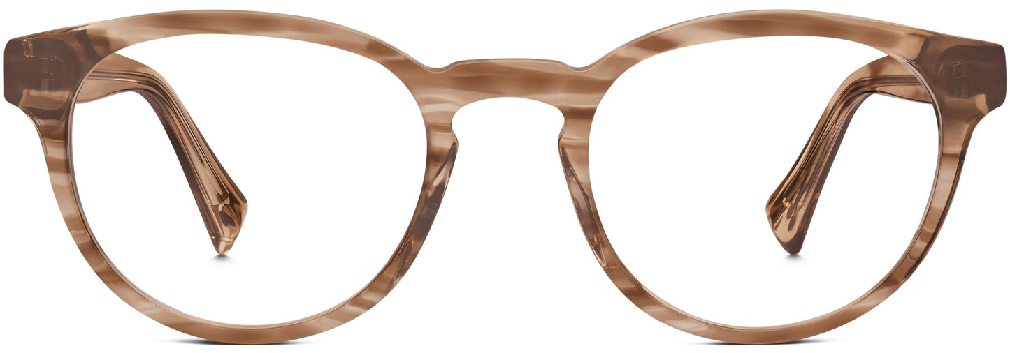 Butler - Chestnut Crystal
