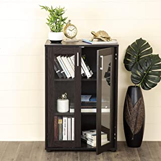 Furniture Nilkamal Freedom Mini Small (FMS) Plastic Cabinet for Storage| Space & Clothes Organizer| Shelves| Cupboard| Almari| Wardrobe| Living Room| Adult & Kids| Multipurpose for Home Kitchen & Office