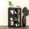 Furniture Nilkamal Freedom Mini Small (FMS) Plastic Cabinet for Storage| Space & Clothes Organizer| Shelves| Cupboard| Almari| Wardrobe| Living Room| Adult & Kids| Multipurpose for Home Kitchen & Office