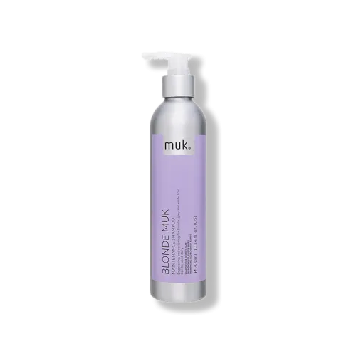 Blonde muk blonde toning shampoo 300ml