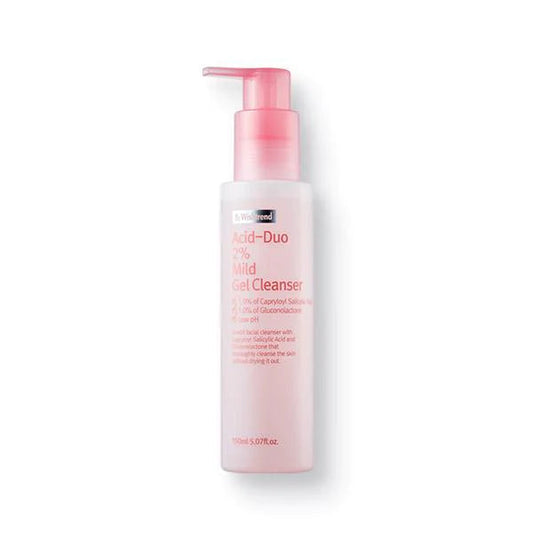 By wishtrend acid-duo 2 mild gel cleanser 150ml