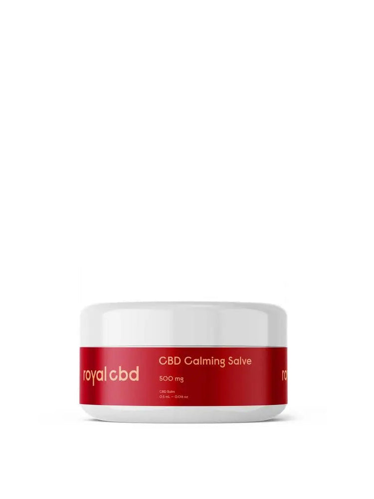 Cbd cream cool relief balm