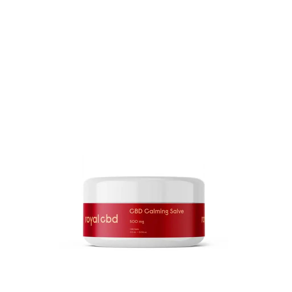 Cbd cream cool relief balm