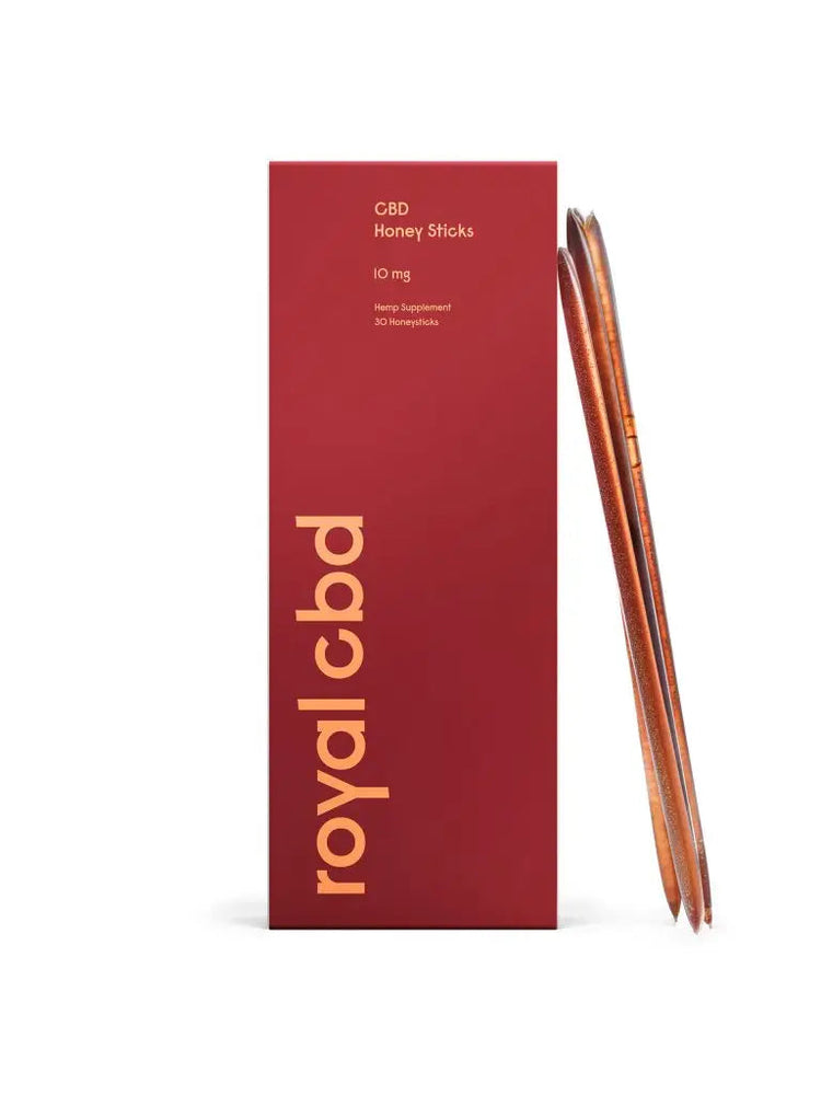 Cbd honey sticks