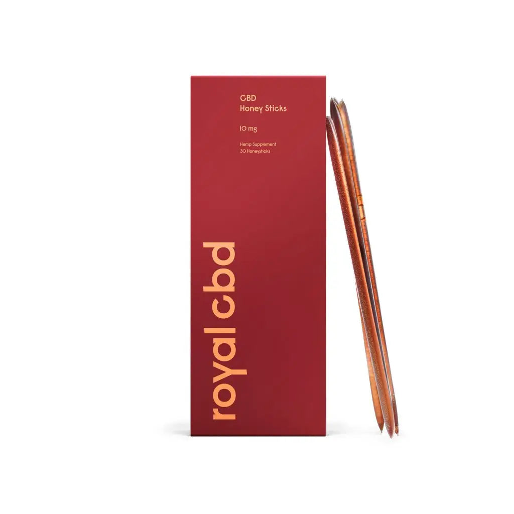 Cbd honey sticks