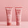 Daily skincare package moisturiser exfoliator 80g