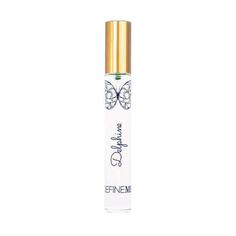 Perfume delphine travel spray