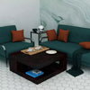 squre table..